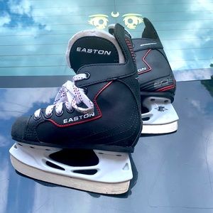 Easton toddler ice skates